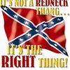 Bay Ridge Man Displays Confederate Flag for "Diversity"